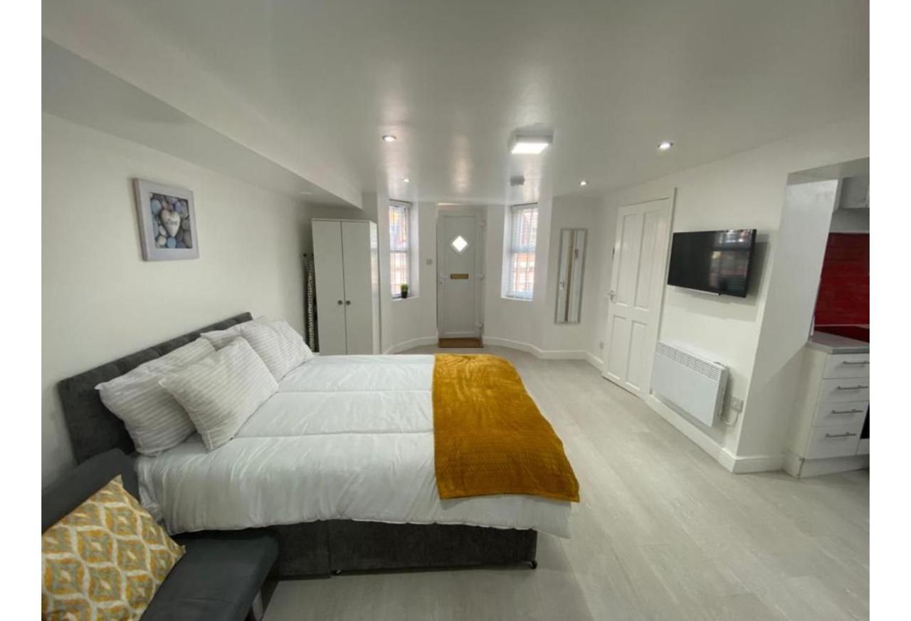 Arena Apartments Leeds  Kültér fotó