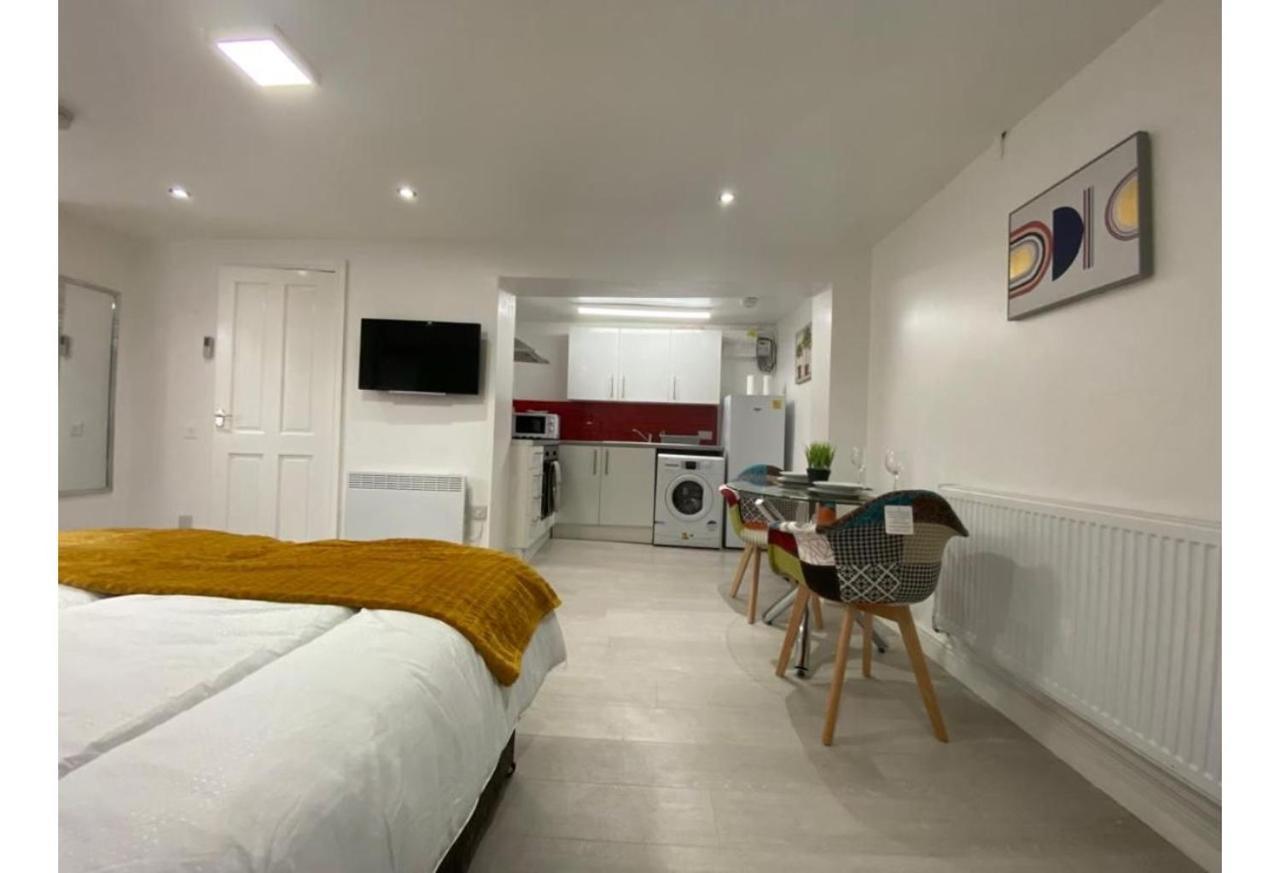 Arena Apartments Leeds  Kültér fotó