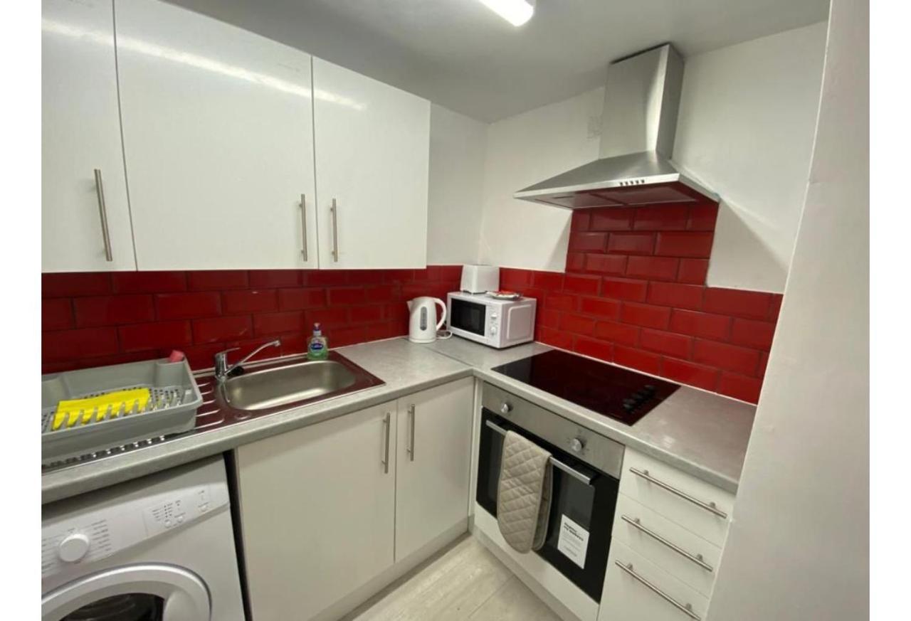 Arena Apartments Leeds  Kültér fotó