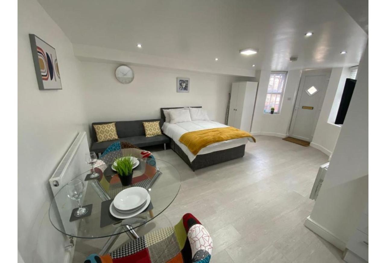 Arena Apartments Leeds  Kültér fotó