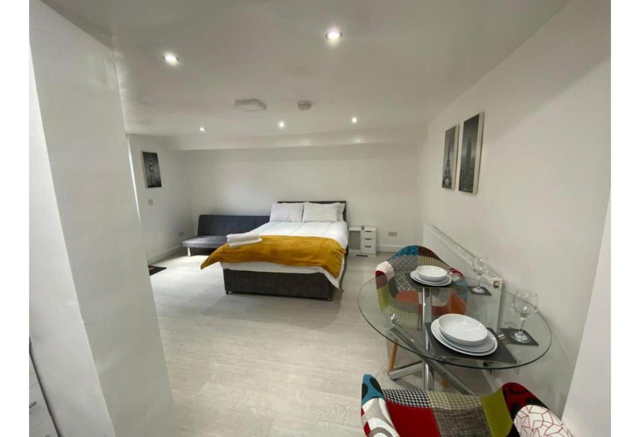 Arena Apartments Leeds  Kültér fotó