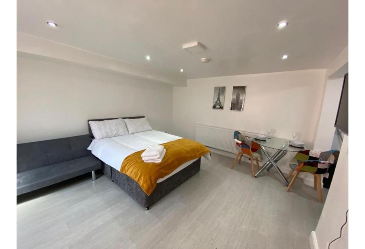 Arena Apartments Leeds  Kültér fotó